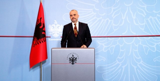 Rama: Do nisim programin kombetar 1 miliard dollare per rindertim